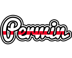 Perwin kingdom logo