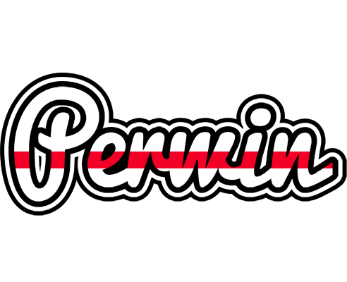 Perwin kingdom logo