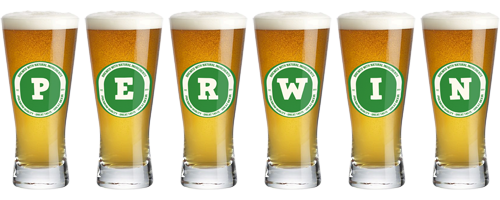 Perwin lager logo