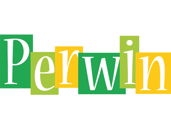 Perwin lemonade logo