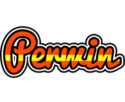 Perwin madrid logo