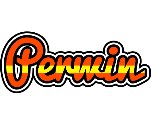 Perwin madrid logo
