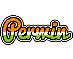 Perwin mumbai logo