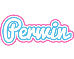 Perwin outdoors logo