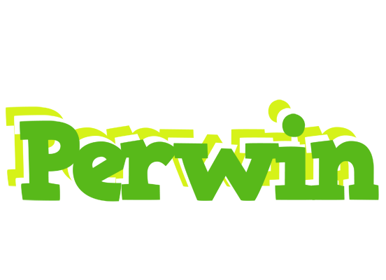 Perwin picnic logo