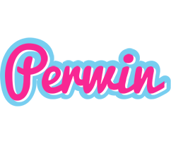 Perwin popstar logo