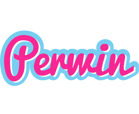 Perwin popstar logo