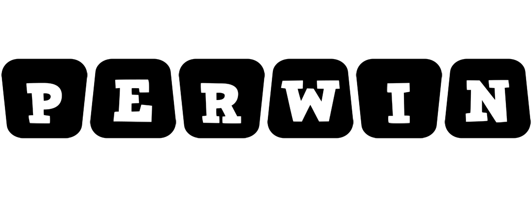 Perwin racing logo
