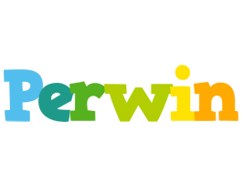 Perwin rainbows logo