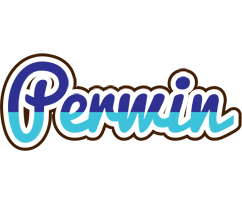 Perwin raining logo