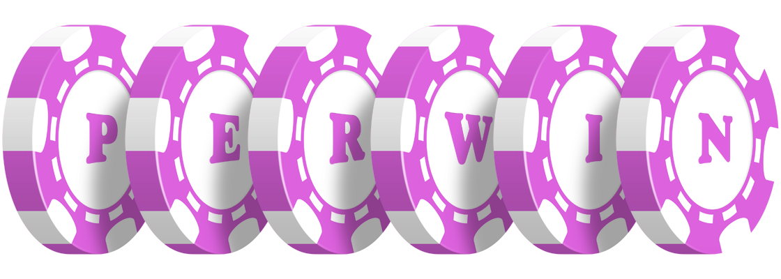 Perwin river logo