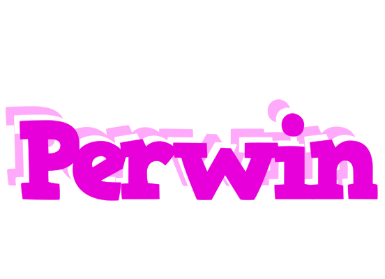 Perwin rumba logo