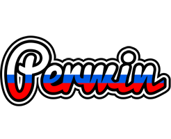 Perwin russia logo