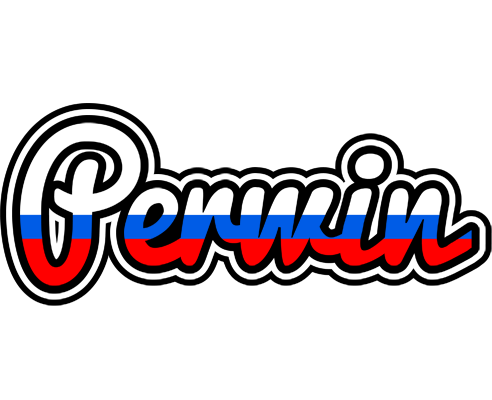 Perwin russia logo