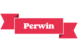 Perwin sale logo