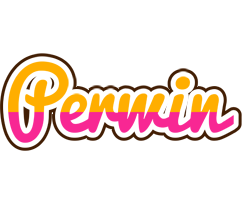 Perwin smoothie logo