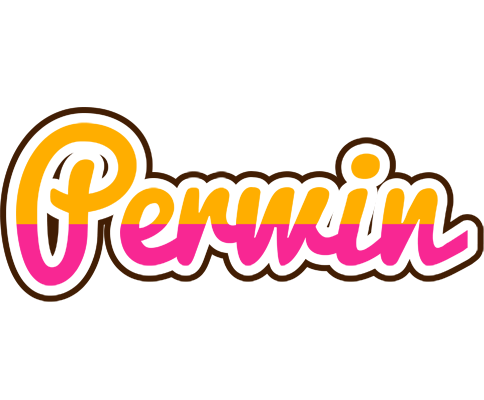 Perwin smoothie logo