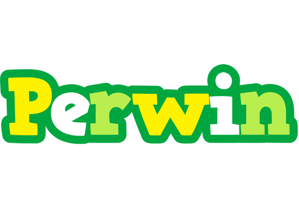 Perwin soccer logo