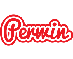 Perwin sunshine logo