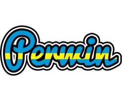 Perwin sweden logo