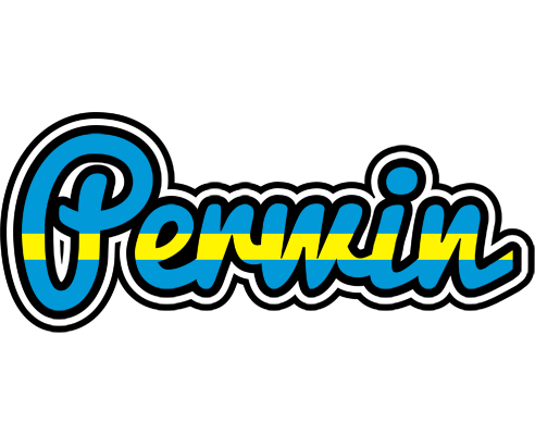 Perwin sweden logo