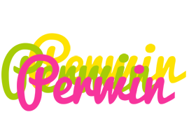 Perwin sweets logo