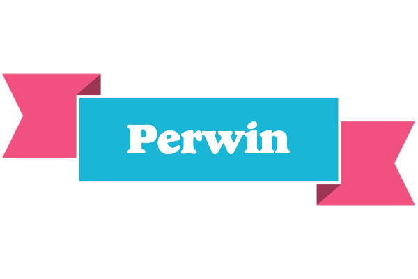 Perwin today logo