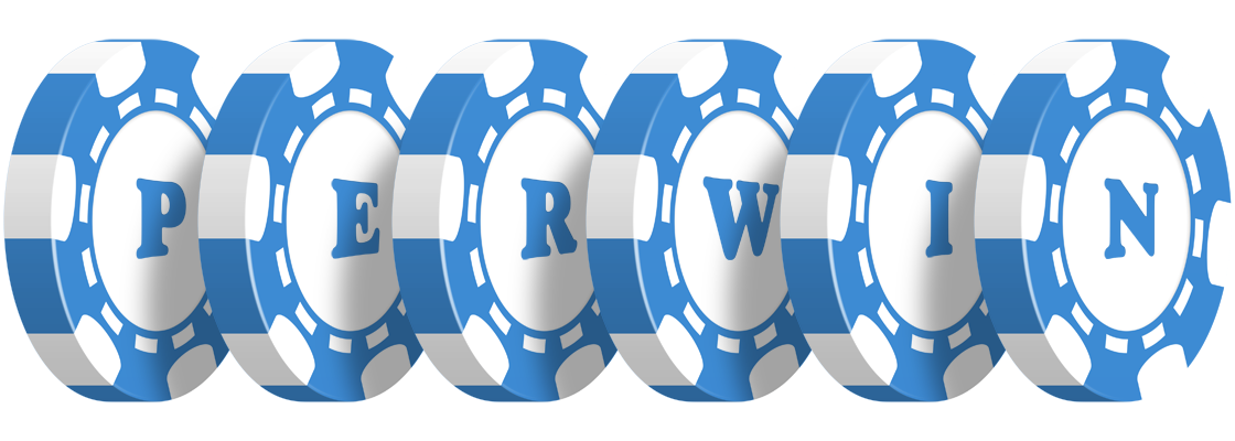 Perwin vegas logo