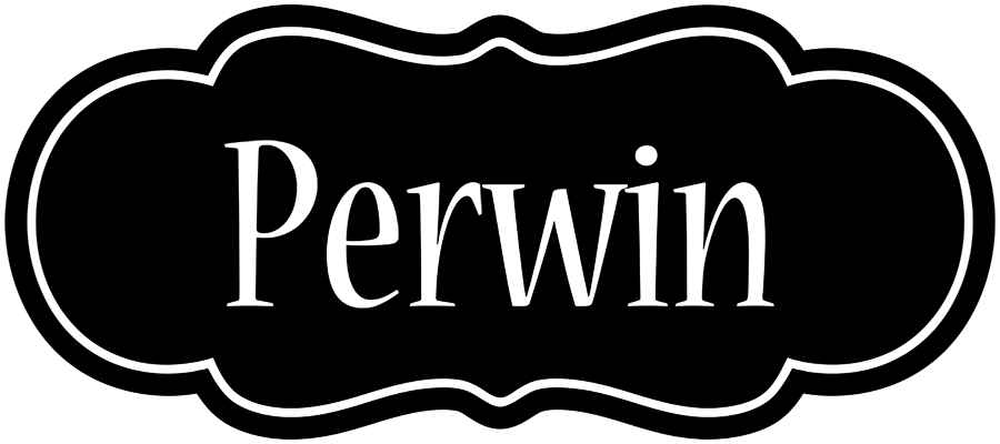 Perwin welcome logo