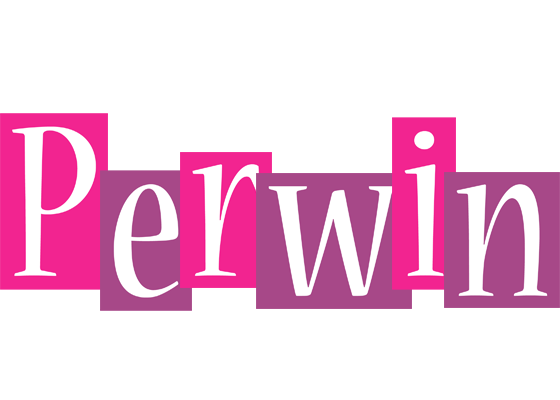 Perwin whine logo