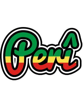 Perî african logo