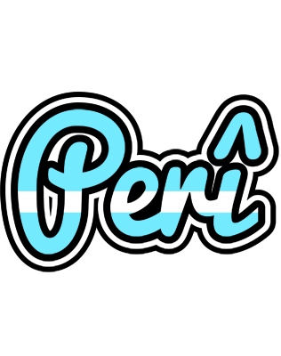 Perî argentine logo