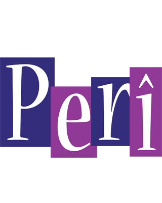 Perî autumn logo