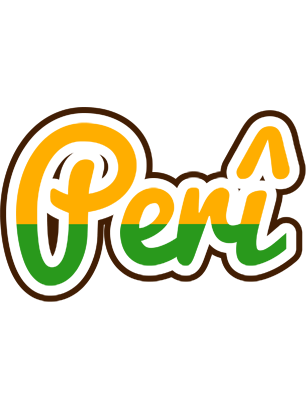 Perî banana logo