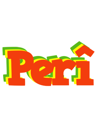 Perî bbq logo