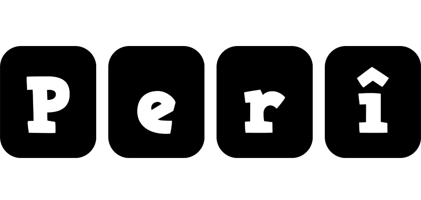 Perî box logo
