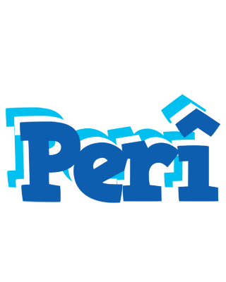 Perî business logo