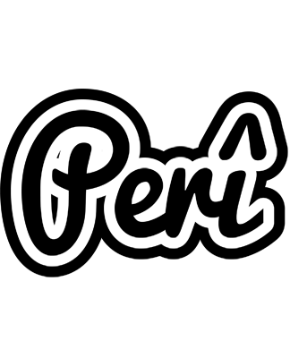 Perî chess logo