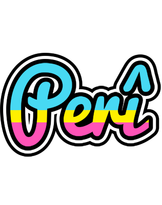 Perî circus logo
