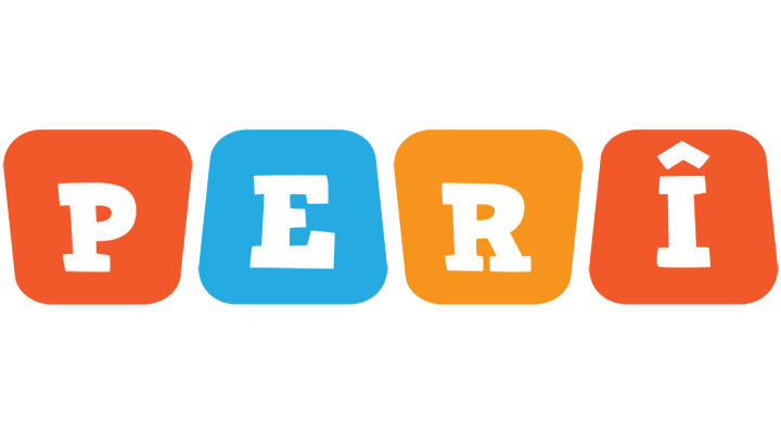 Perî comics logo