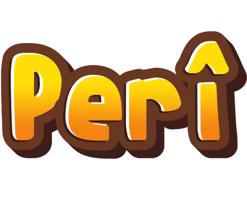 Perî cookies logo