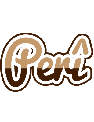 Perî exclusive logo