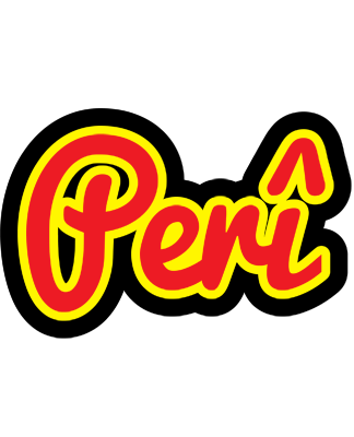 Perî fireman logo