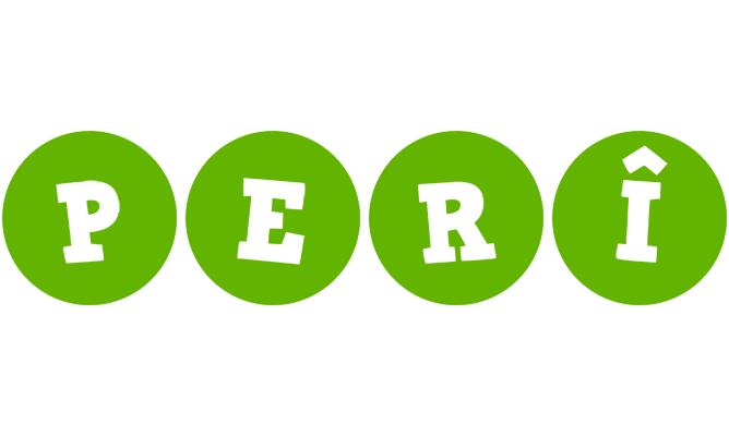 Perî games logo