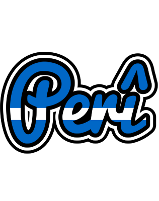 Perî greece logo