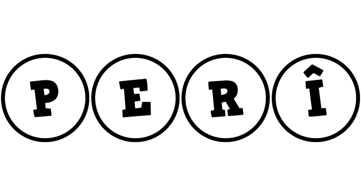 Perî handy logo