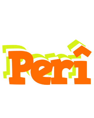 Perî healthy logo