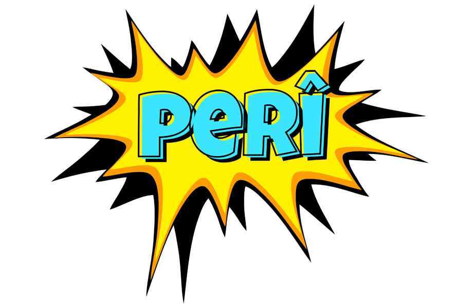 Perî indycar logo