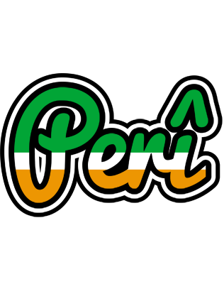 Perî ireland logo