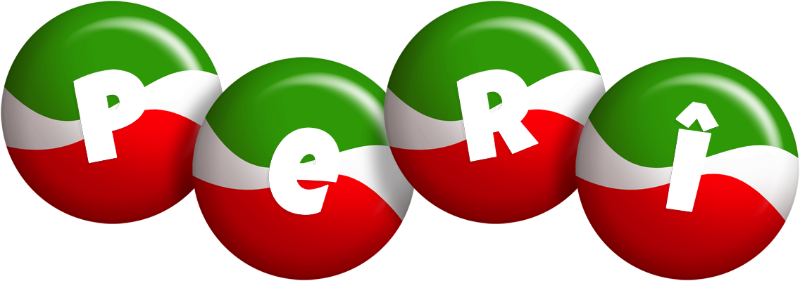 Perî italy logo